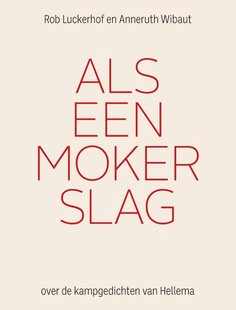 Als een mokerslag