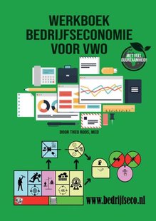 Werkboek bedrijfseconomie voor vwo