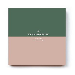 Kraambezoekboek