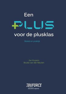 Een plus voor de plusklas