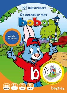 Op avontuur met Bobo