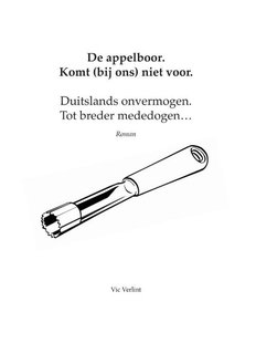 De appelboor Komt (bij ons) niet voor.