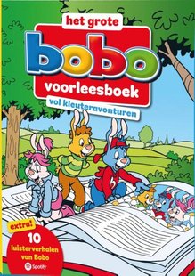 Het grote Bobo voorleesboek