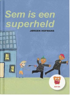 Sem is een superheld