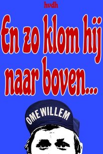 En zo klom hij naar boven...