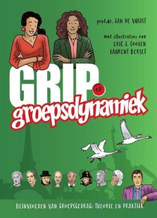 Grip op groepsdynamiek