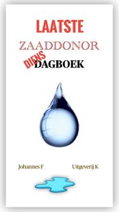 Zaaddonor dagboek