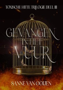 Gevangen in het vuur