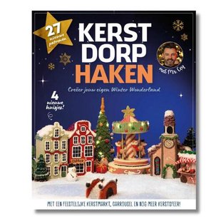 Kerstdorp Haken met Mr. Cey