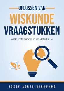Wiskunde Vraagstukken met uitgewerkte voorbeelden