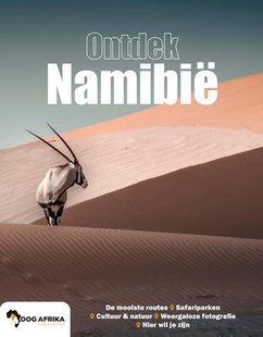 Ontdek Namibië