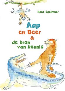 Aap en Beer & de bron van kennis
