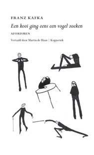 Een kooi ging eens een vogel zoeken