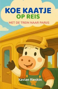 Koe kaatje op reis