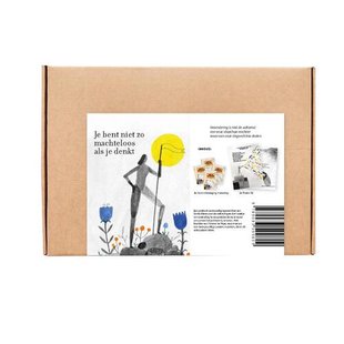 Kom in beweging | actiepakket