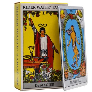 Rider Waite® Tarot (Standaard editie)