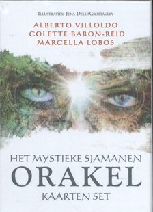 Het Mystieke Sjamanen Orakelkaarten Set