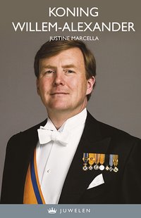 Kroonjuwelen Koning Willem-Alexander