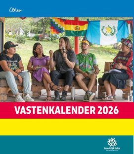 Vastenkalender 2026