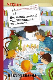 Het wondermiddel van Wilhelmina Wengeweer