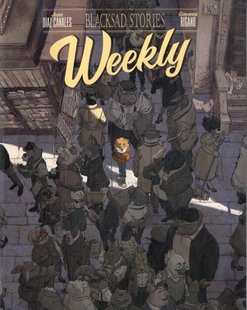 Blacksad Stories: Weekly SC