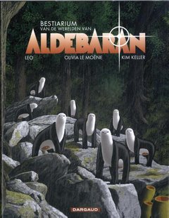 Bestiarium van de werelden van Aldebaran