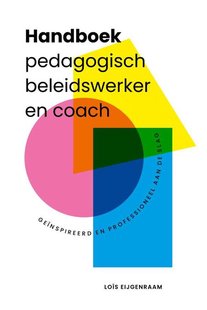 Handboek pedagogisch beleidswerker en coach