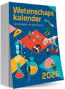 Wetenschapskalender 2026