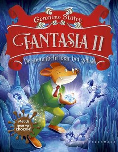 Geronimo Stilton / Fantasia II - De speurtocht naar het geluk