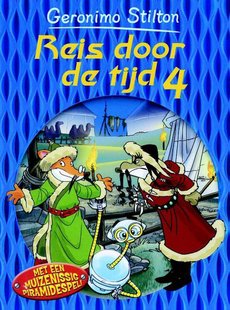 Geronimo Stilton - Reis door de tijd 4