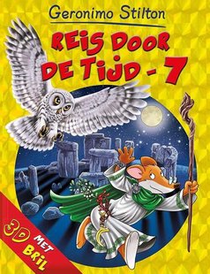 Geronimo Stilton / Reis door de tijd - 7