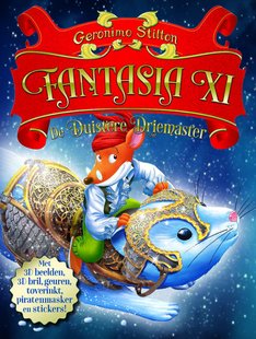 Geronimo Stilton / Fantasia XI