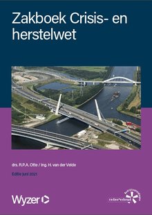 Zakboek Crisis- en herstelwet