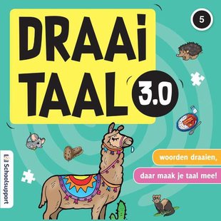 Draaitaal 3.0 groep 5 (4-delig)