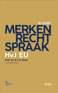 Merkenrechtspraak HvJ EU