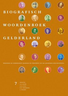 Biografisch Woordenboek Gelderland