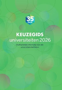 Keuzegids universiteiten 2026