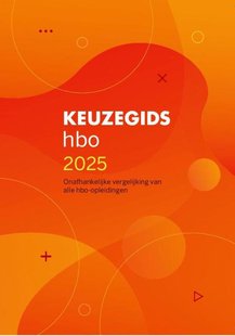 Keuzegids hbo 2025