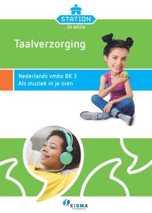 Taalverzorging