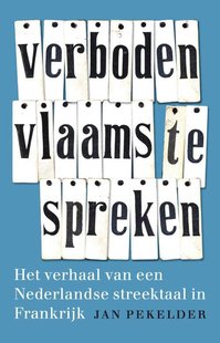 Verboden Vlaams te spreken