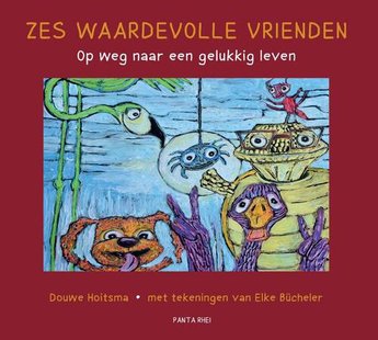 Zes waardevolle vrienden