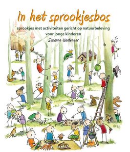 In het sprookjesbos