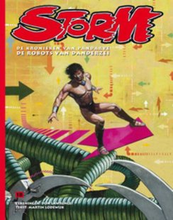 Storm 18 - De Robots Van Danderzei
