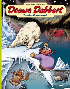Douwe Dabbert 6 - De schacht naar noord