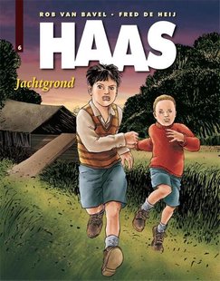 Haas deel 6 - Jachtgrond