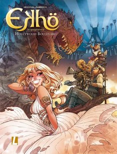 Ekhö - De Spiegelwereld 3 Hollywood Boulevard