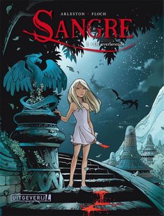 Sangre 1 - De overlevende