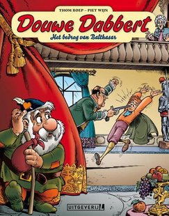 Douwe Dabbert - 15 Het bedrog van Balthasar