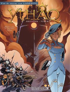 Ythaq 15 - Imperator Express