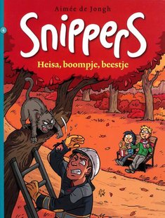 Heisa, boompje, beestje